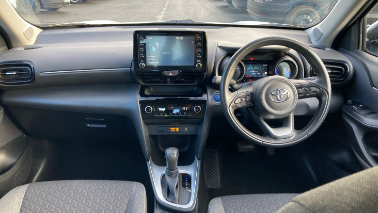 Toyota Yaris Cross 1.5 Hybrid Icon 5dr CVT Hybrid Estate